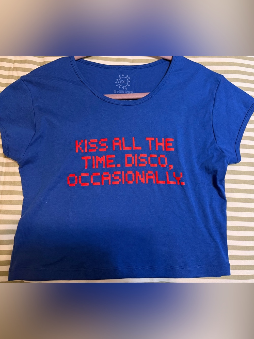 Harry Styles - Baby Tee